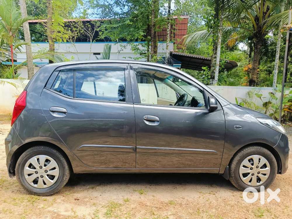 Hyundai I10 2010 Petrol Well Maintained