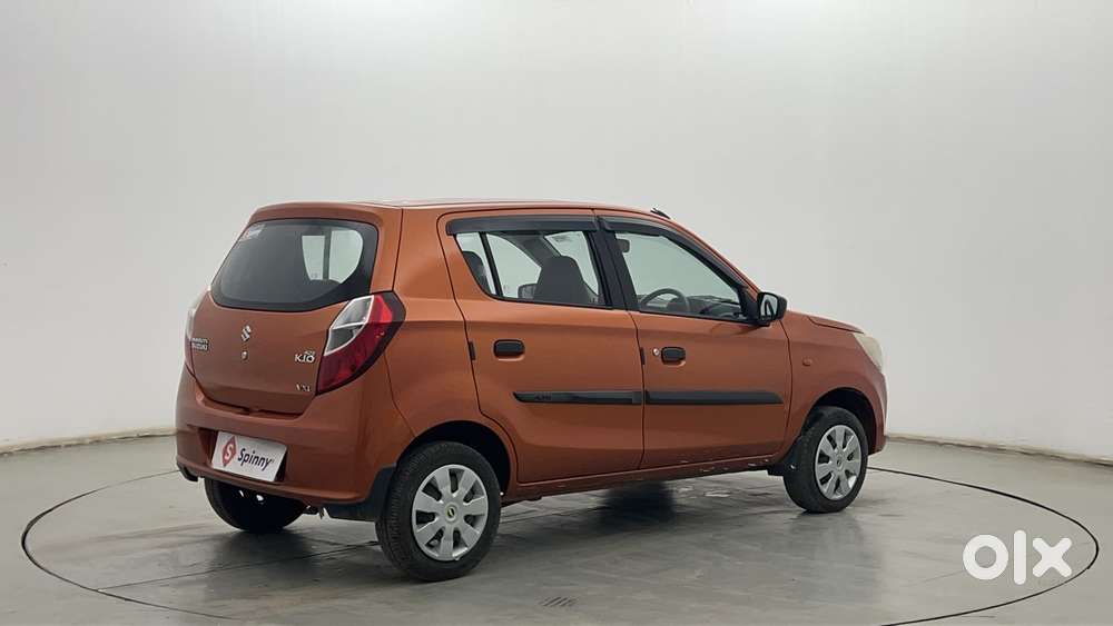 Maruti Suzuki Alto K10 2010-2014 Vxi, 2016, Petrol