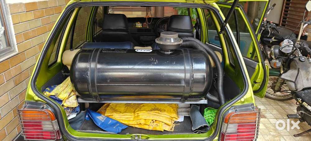 Maruti 800mint Conditionfc 2029maruti Auth Servicednew Tyres & Ac