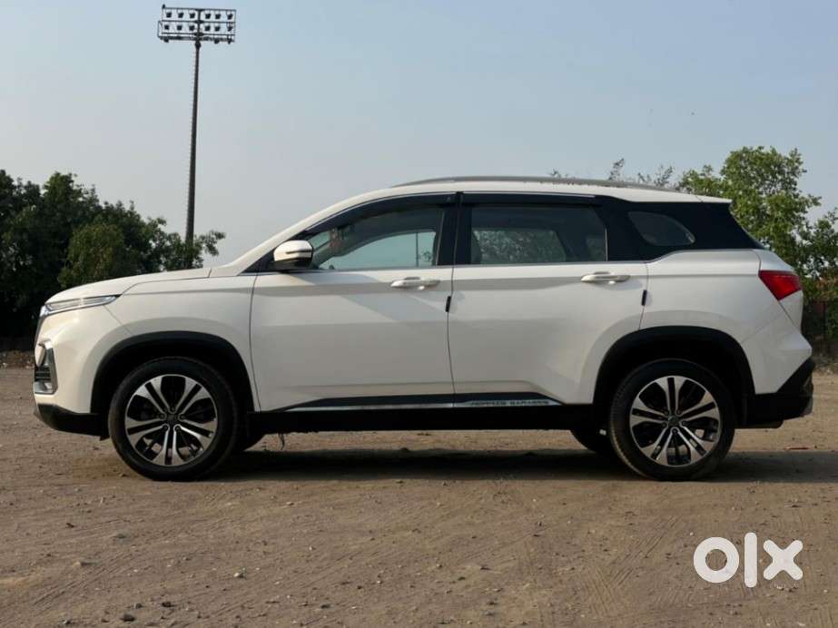 Mg Hector Sharp At, 2021, Petrol