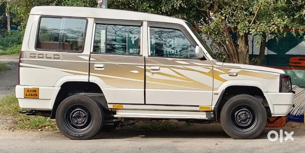 Tata Sumo Gold 2015 Diesel 230000 Km Driven