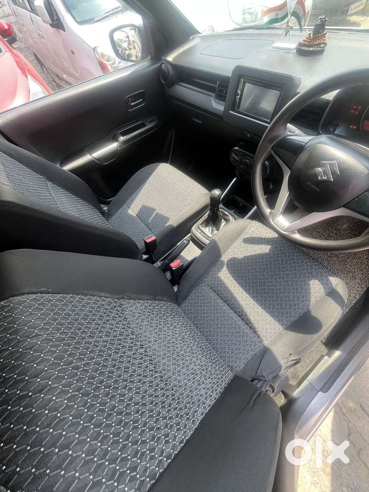 Maruti Suzuki Ignis 1.3 Sigma, 2022, Petrol