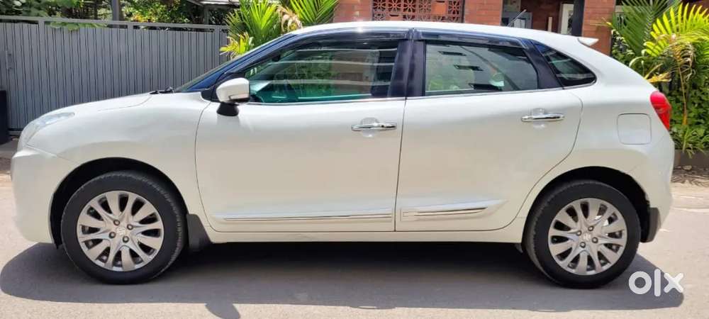 Maruti Suzuki Baleno 2017 Petrol Good Condition