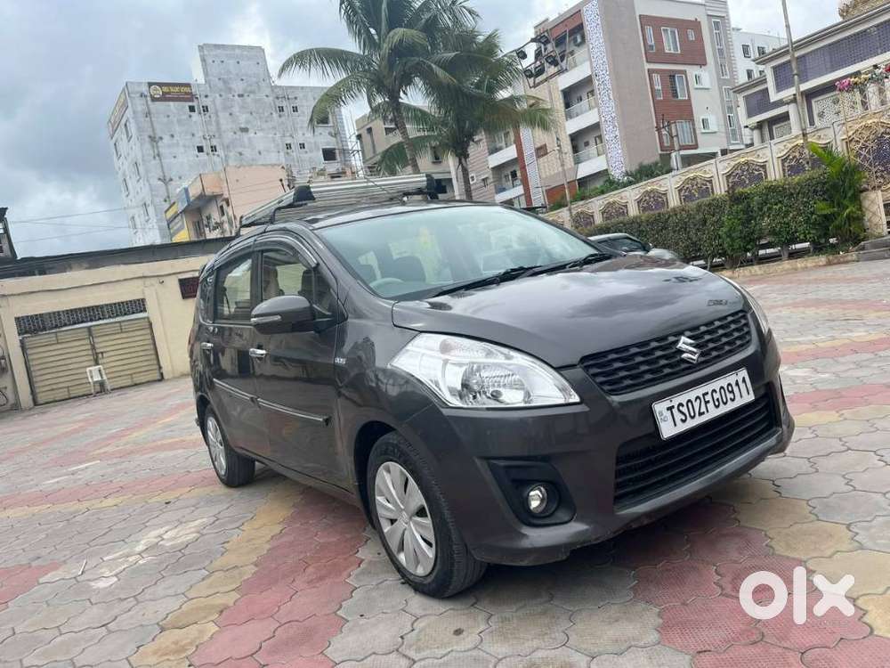 Maruti Suzuki Ertiga Vdi, 2014, Diesel