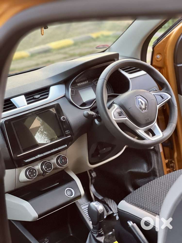 Renault Triber Rxz Easy-r Amt, 2021, Petrol