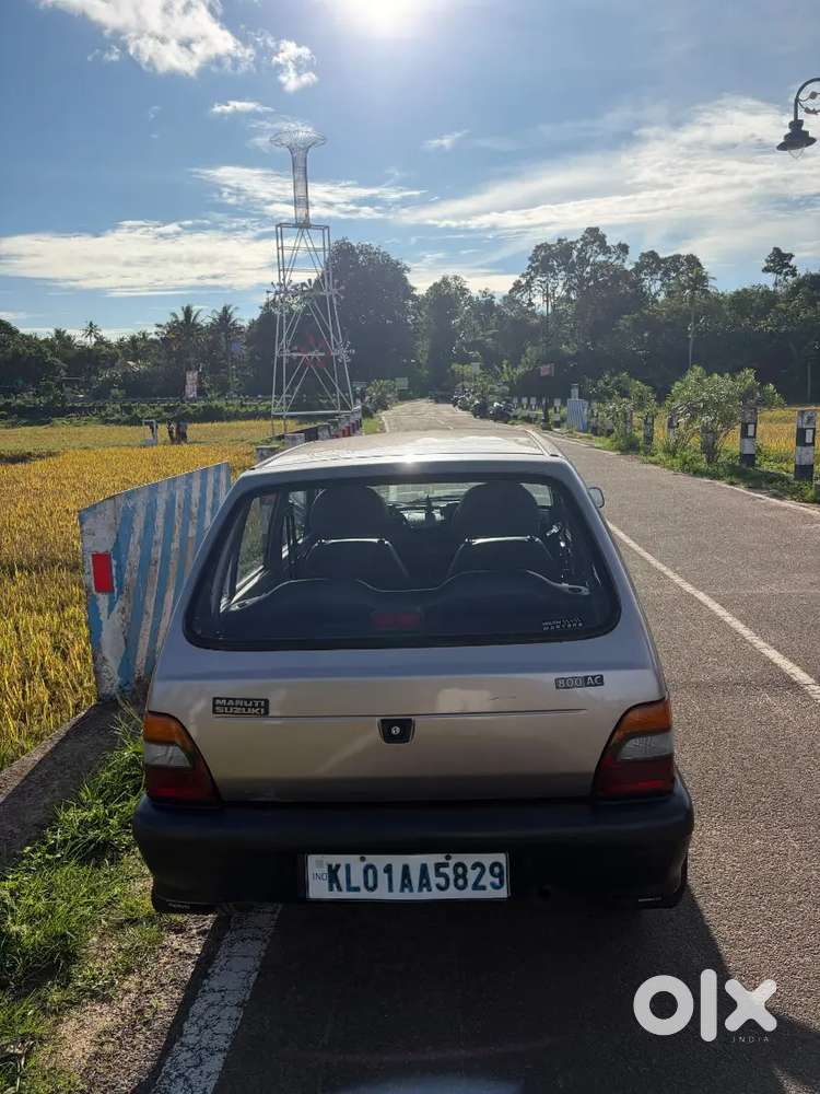 Maruti Suzuki 800 2003 Petrol