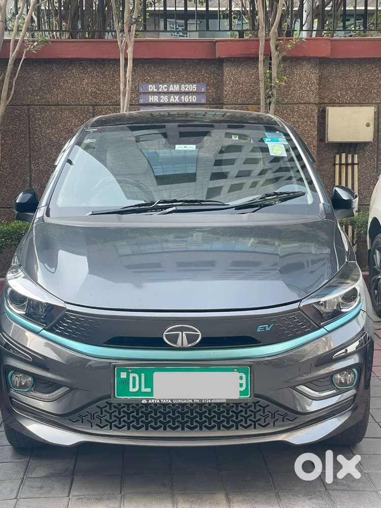 Tata Tigor Ev Xz Plus Lux Top Model