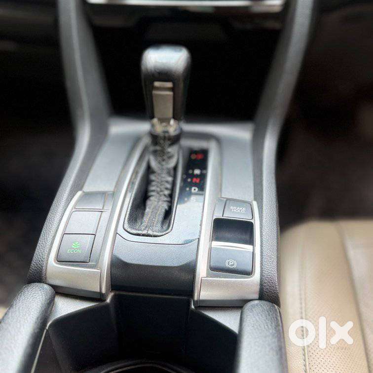 Honda Civic V, 2019, Petrol