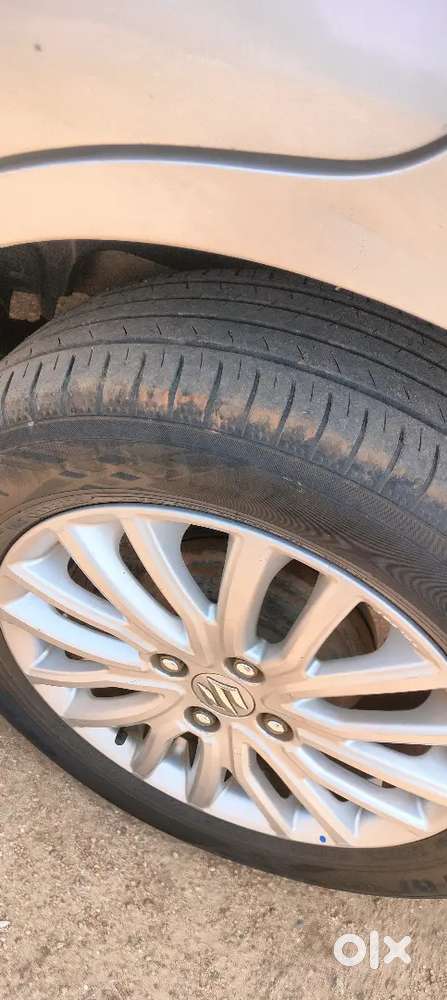 Maruti Suzuki Dzire 2017 Diesel Manual Car
