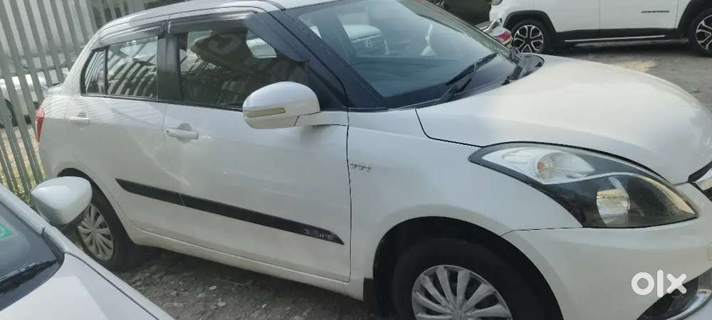 Maruti Suzuki Dzire 2016 Petrol 100000 Km Driven
