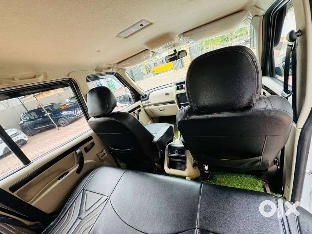 Mahindra Scorpio Classic 2.2 S 11 Mt 7 Str, 2024, Diesel