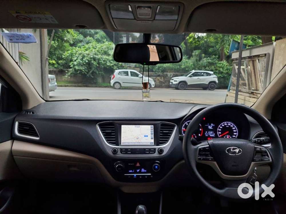 Hyundai Verna 1.6 Sx Crdi, 2019, Diesel