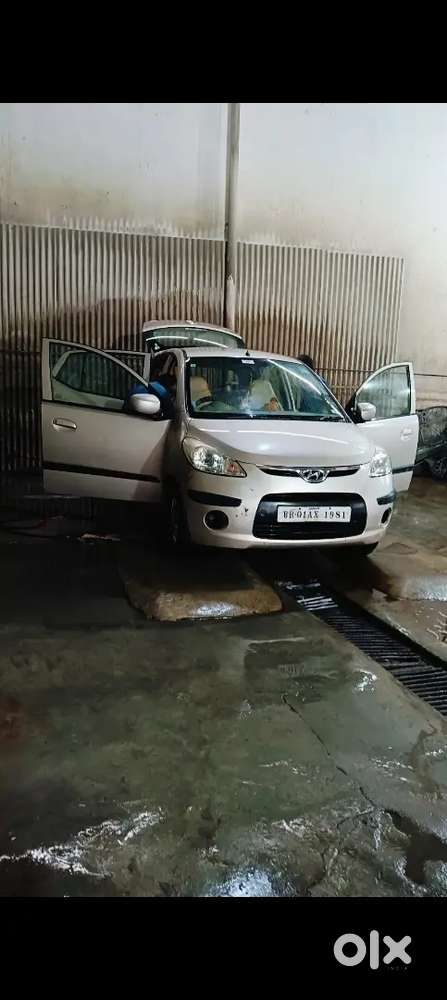 Hyundai I10 Magna 2010