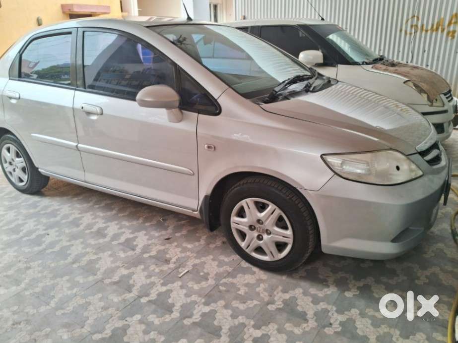 Honda City, 2006, Petrol