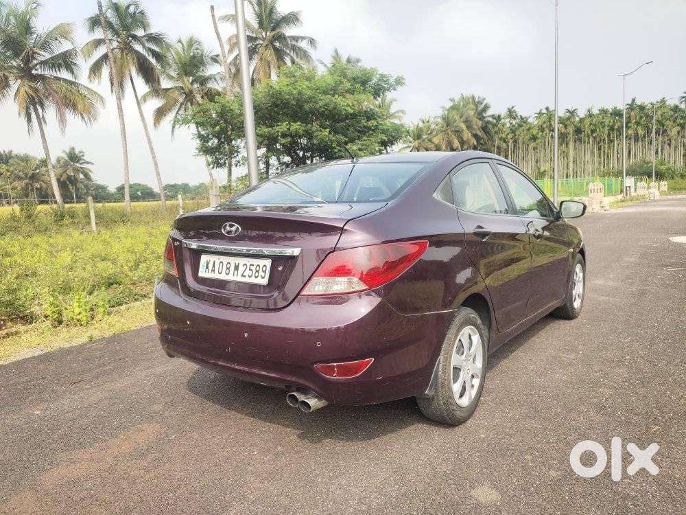 Hyundai Fluidic Verna 1.6 Crdi S, 2014, Diesel