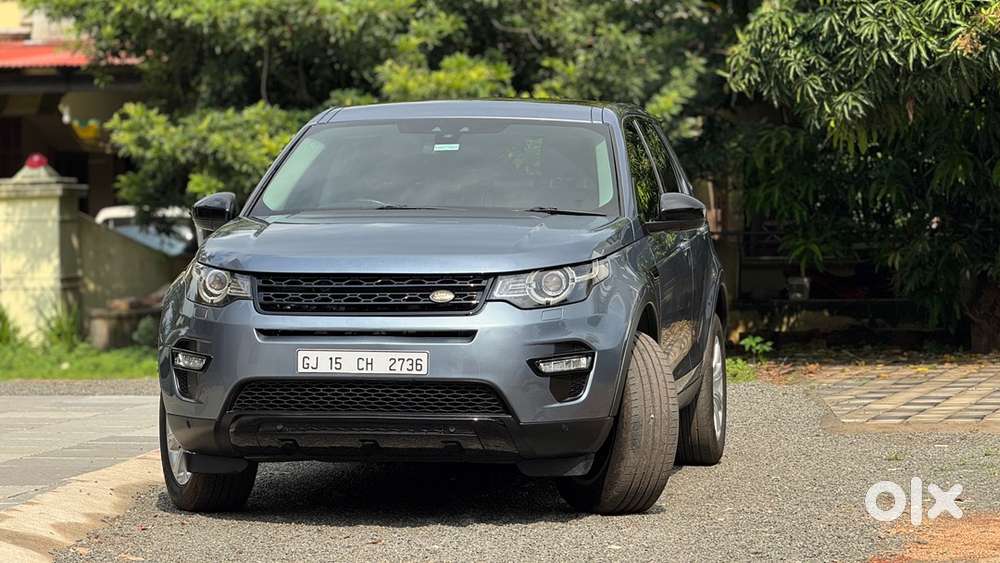 Land Rover Diesel 2018 Car