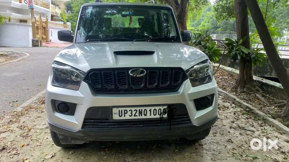 Mahindra Scorpio Classic 2023