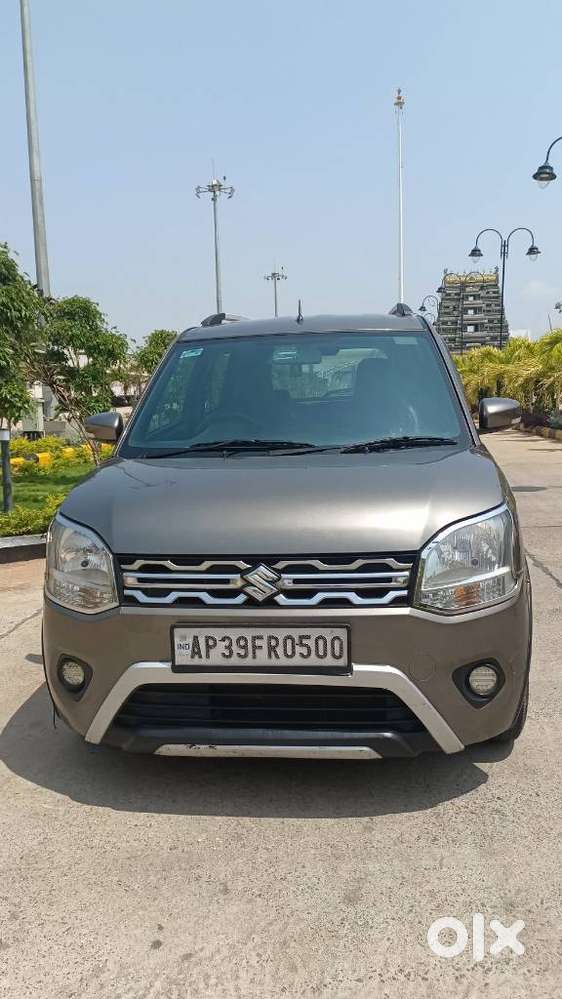Maruti Suzuki Wagon R Zxi, 2020, Petrol