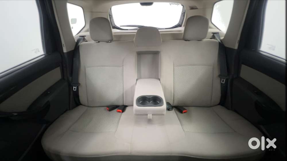 Renault Duster 2015-2016 Petrol Rxl, 2015, Petrol