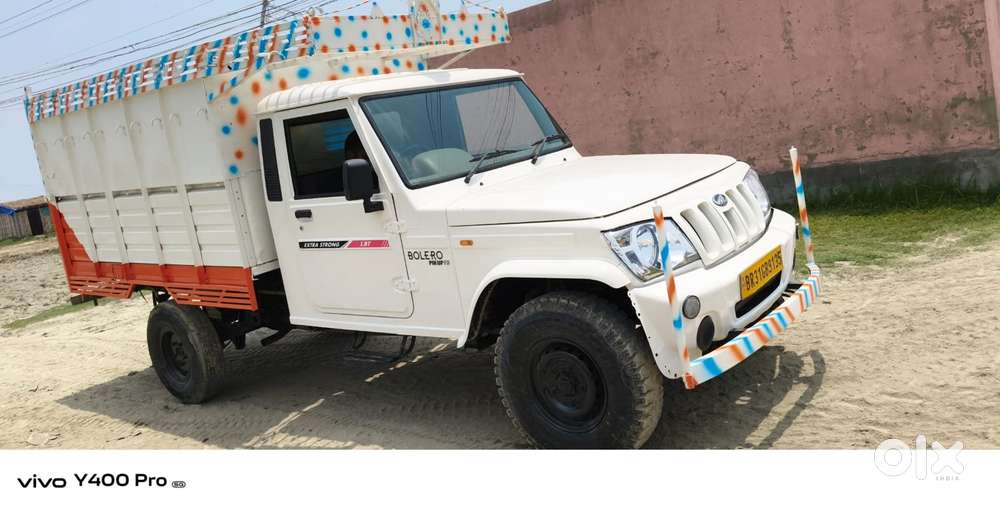 Mahindra Bolero Pik-up Fb 1.25t, 2022, Diesel