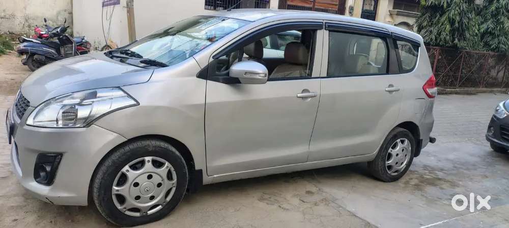 Maruti Suzuki Ertiga 2013