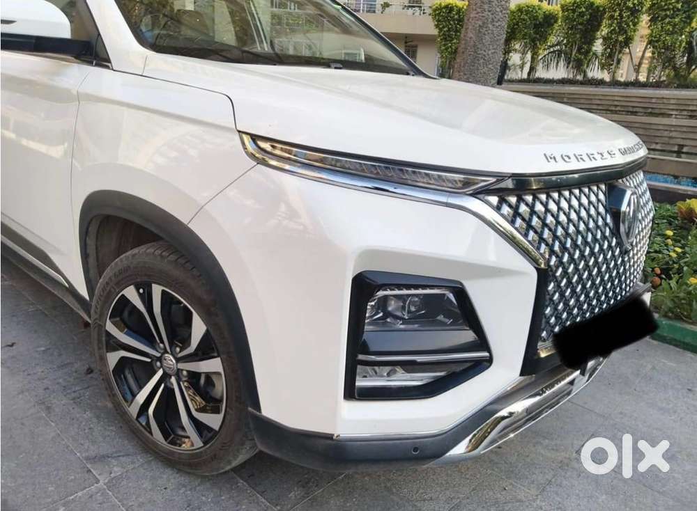 Mg Hector Sharp Pro 1.5 Turbo Cvt, 2023, Petrol