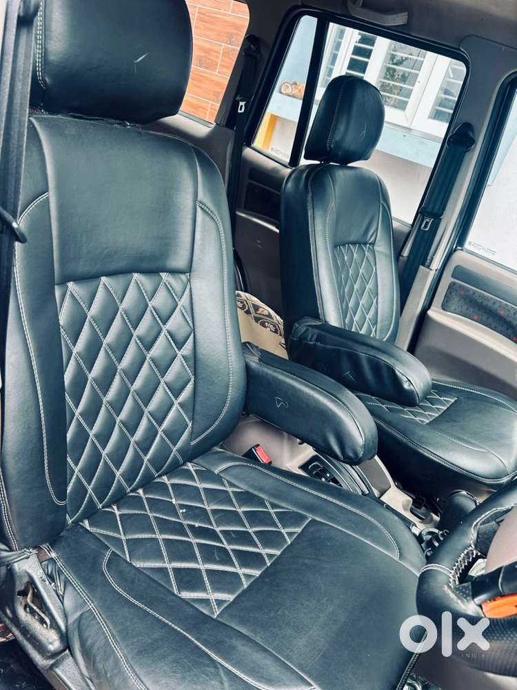 Mahindra Scorpio Diesel 2014