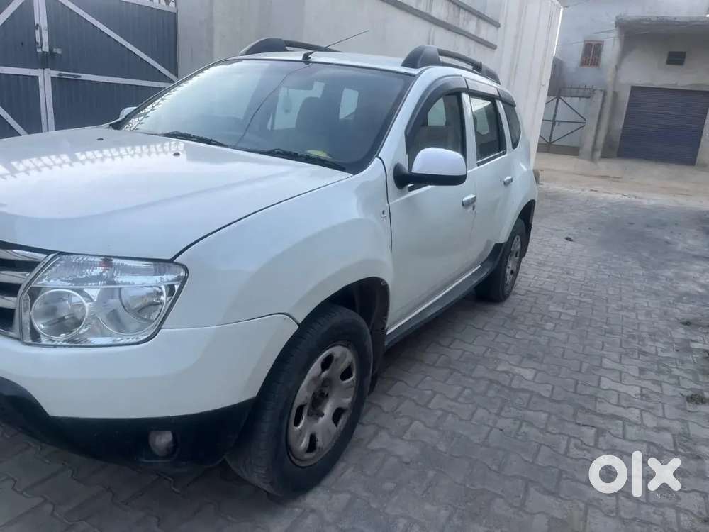 Renault Duster 2014 Diesel