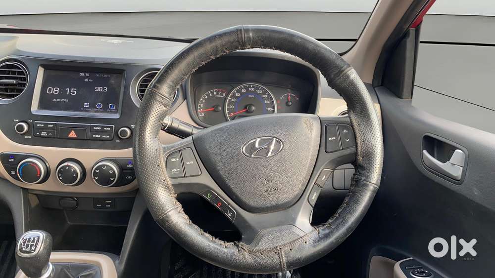 Hyundai Grand I10 Sportz 1.2 Kappa Vtvt, 2017, Petrol