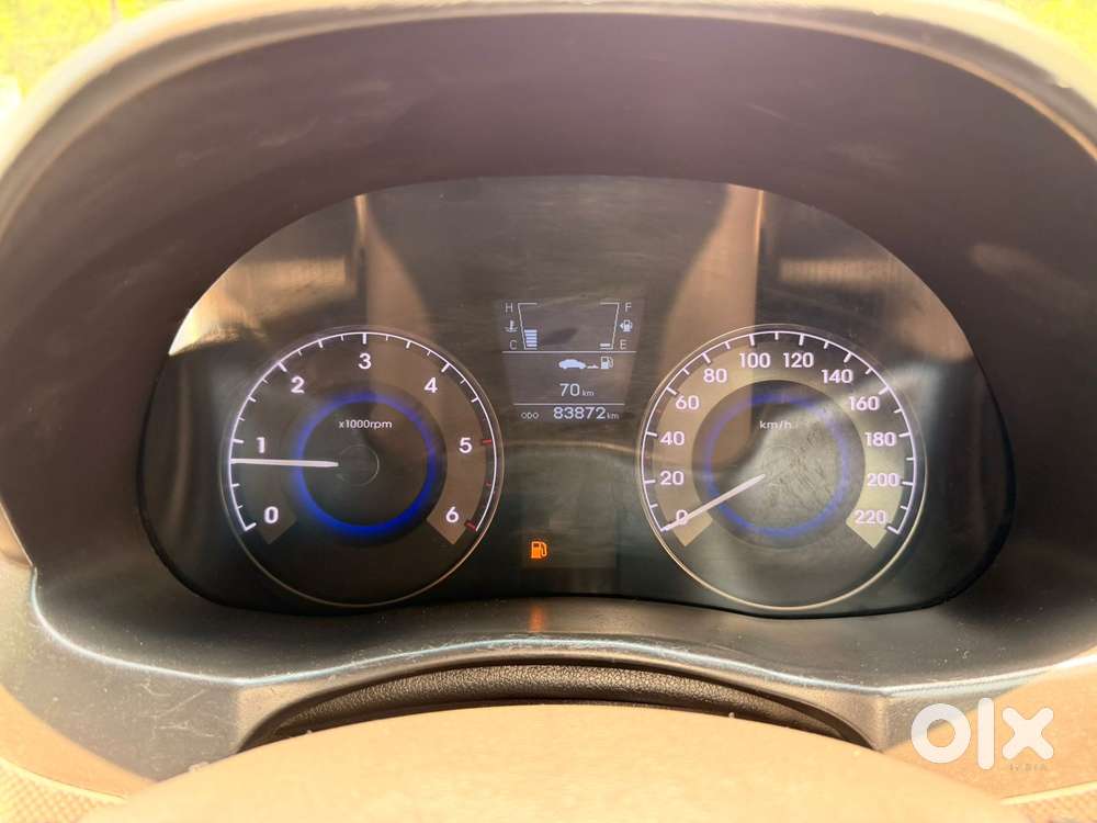 Hyundai Verna Fluidic 1.6 Crdi Sx Opt, 2015, Diesel