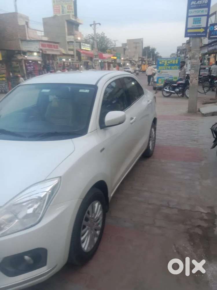 Maruti Suzuki Dzire Zdi Amt, 2017, Diesel