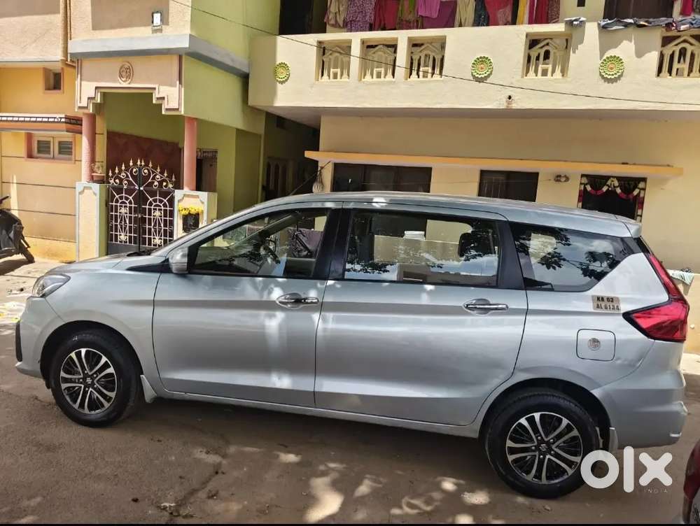 Maruti Suzuki Ertiga 2023 Petrol Hybrid