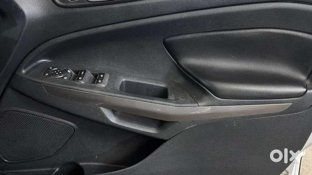 Ford Ecosport 1.5 Petrol Titanium Plus At, 2019, Petrol
