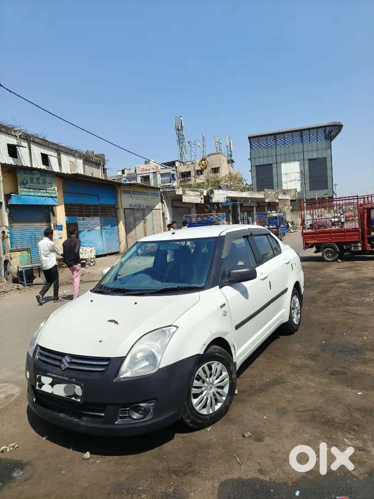 Maruti Suzuki Swift Dzire 2008 Diesel 82000 Km Driven