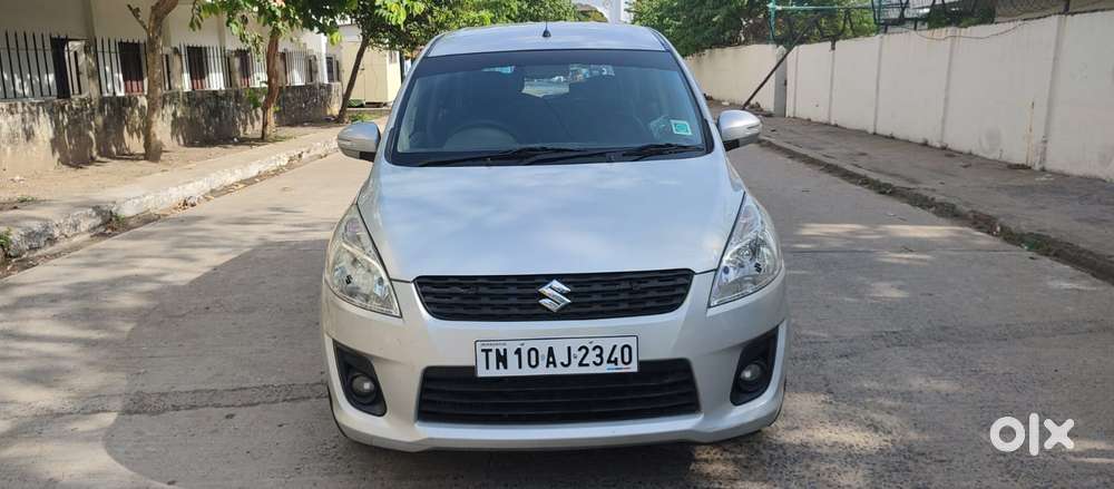 Maruti Suzuki Ertiga Zdi, 2012, Diesel