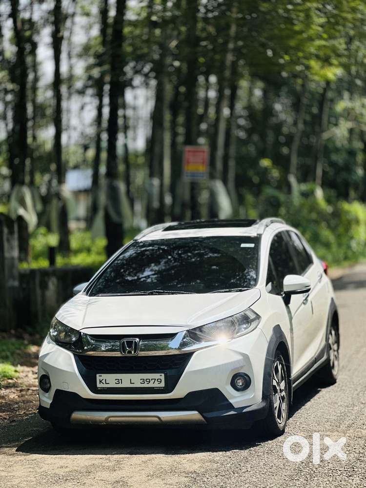Honda Wr-v 1.5 Vx I-dtec, 2017, Diesel