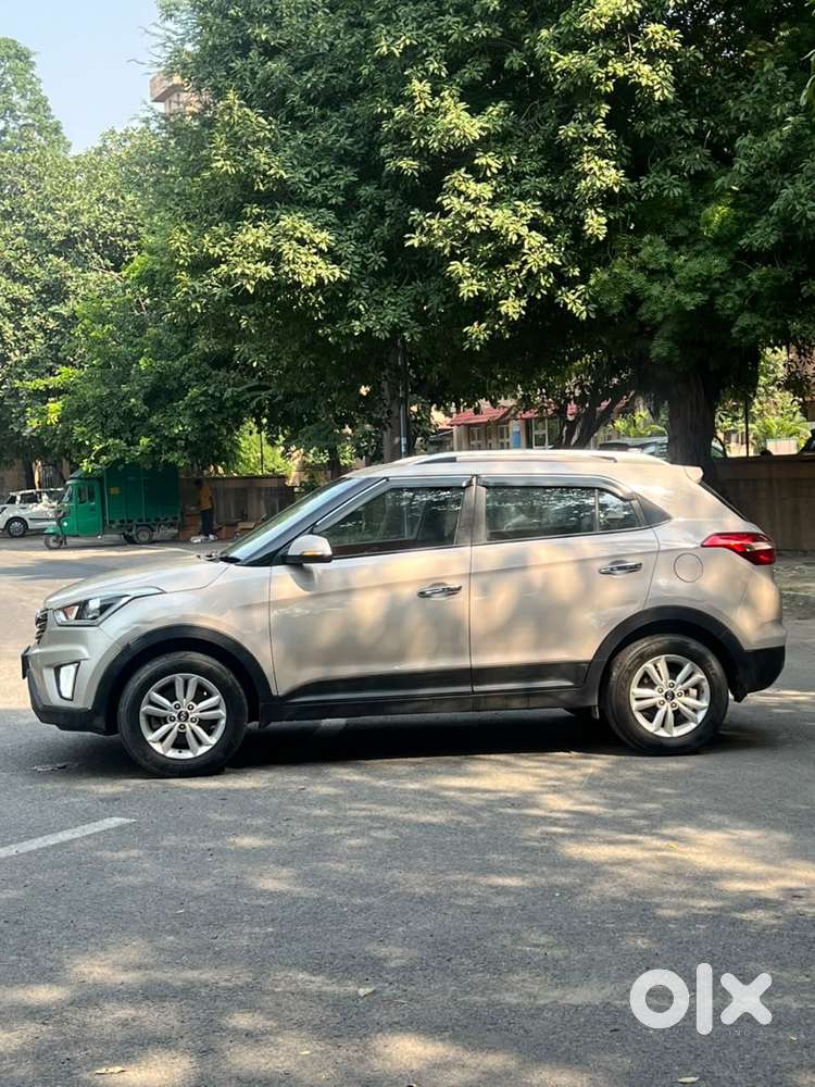 Hyundai Creta 1.6 Sx (o), 2016, Petrol