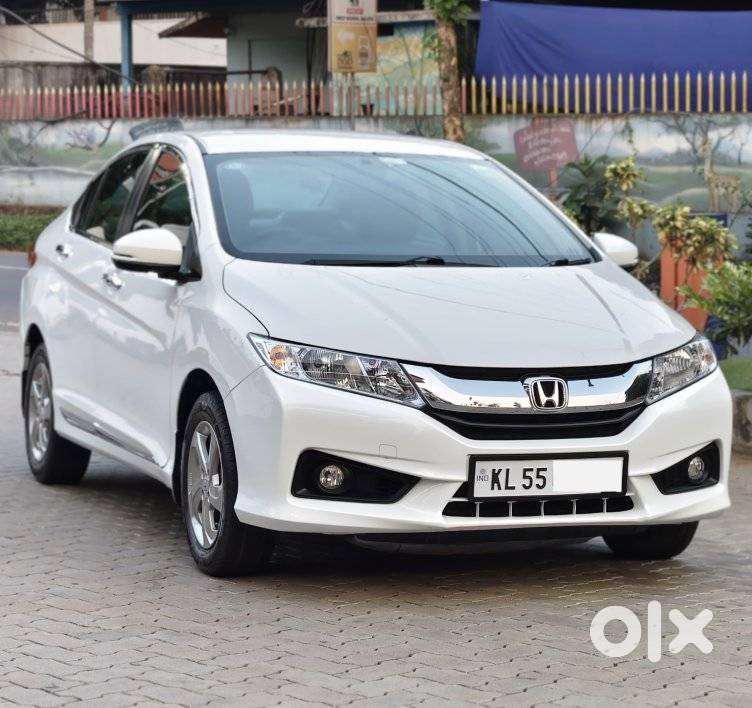 Honda City 2014-2015 I Dtec V, 2016, Diesel