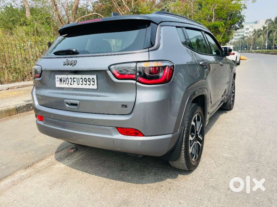 Jeep Compass Model S (o) Diesel 4x4 At, 2022, Diesel