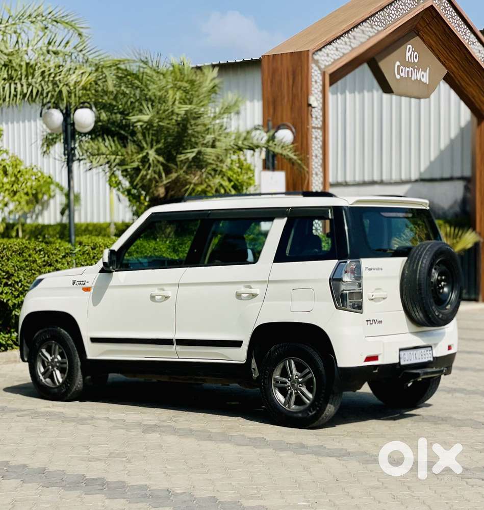 Mahindra Tuv 300 T10, 2019, Diesel
