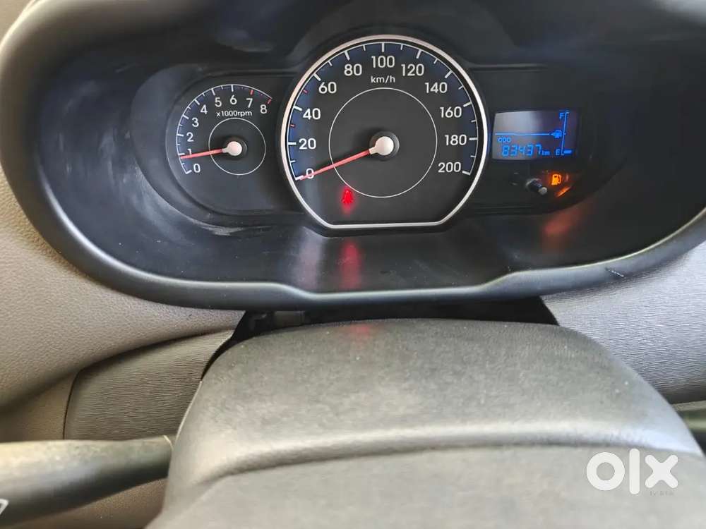 Hyundai Grand I10 2013 Petrol Good Condition