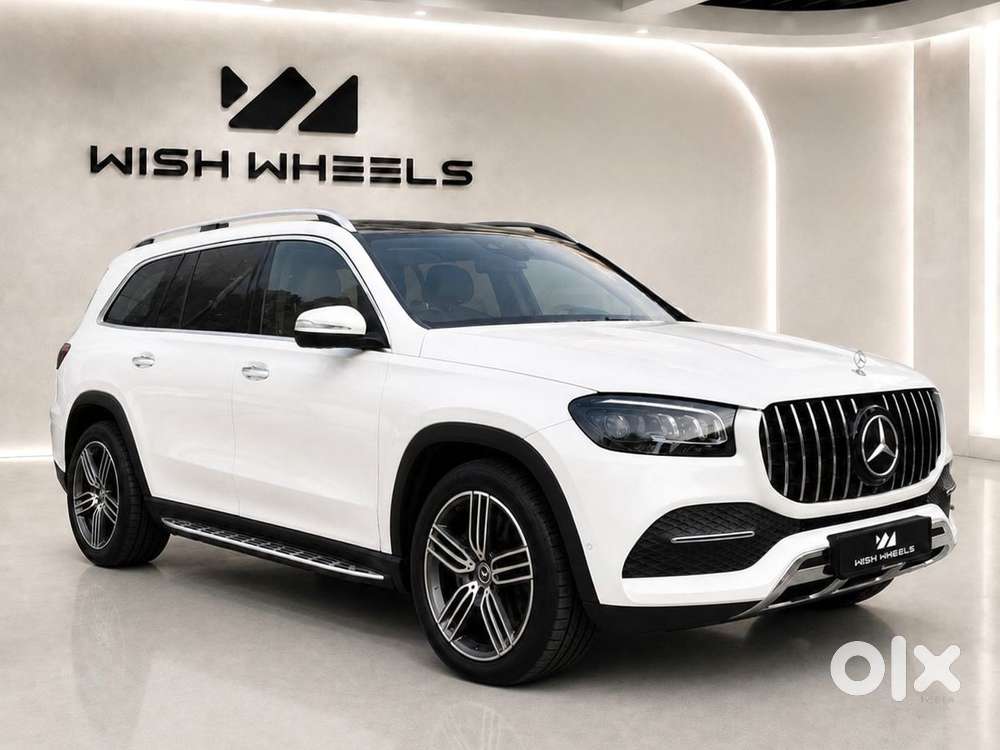 Mercedes-benz Gls 400d 4matic, 2023, Diesel