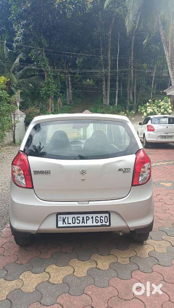 Maruti Suzuki Alto 800 Lxi Opt, 2016, Petrol
