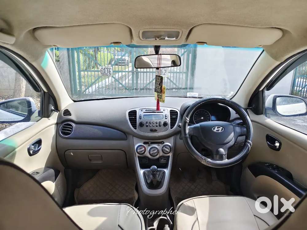 Hyundai I10 2015 Cng & Hybrids 76000 Km Driven