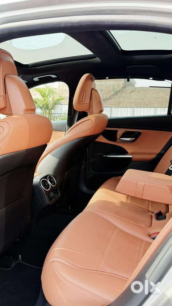 Mercedes-benz C-class C 200 Progressive, 2024, Petrol