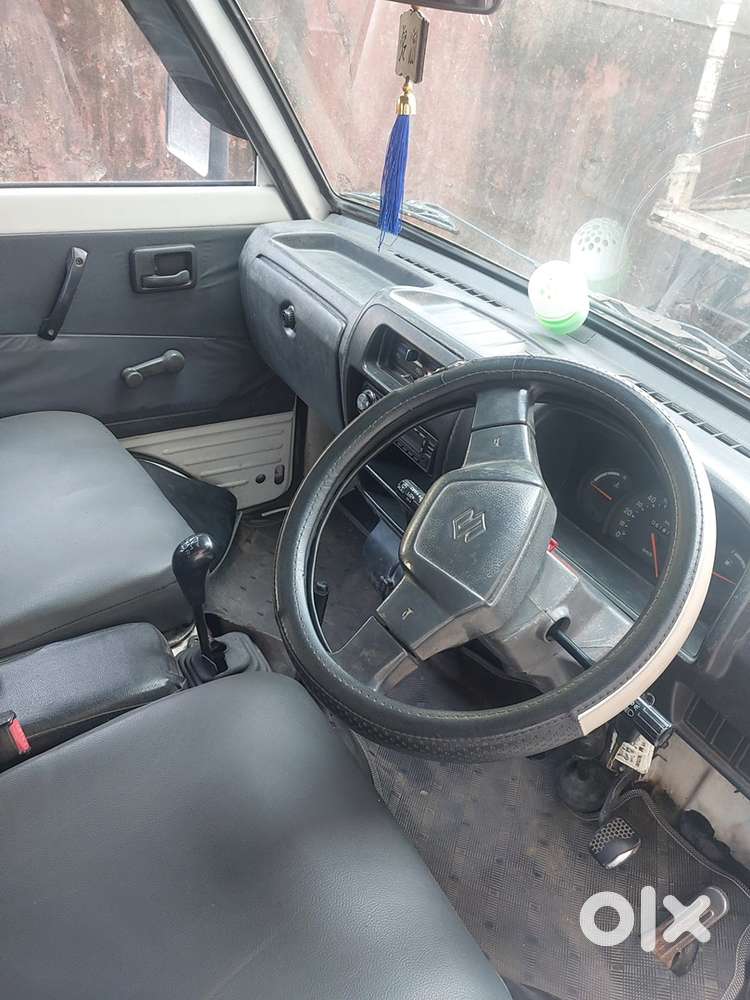 Maruti Suzuki Omni 2014