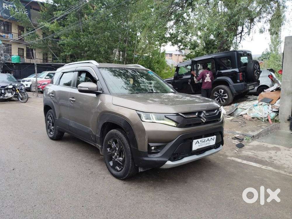 Maruti Suzuki Brezza 1.5 Zxi Plus Smart Hybrid, 2024, Petrol