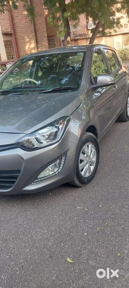 Hyundai I20 1.4 Asta Option, 2013, Diesel