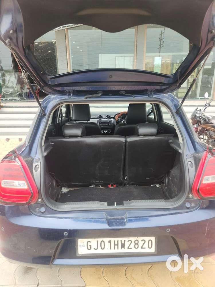 Maruti Suzuki Swift 2018