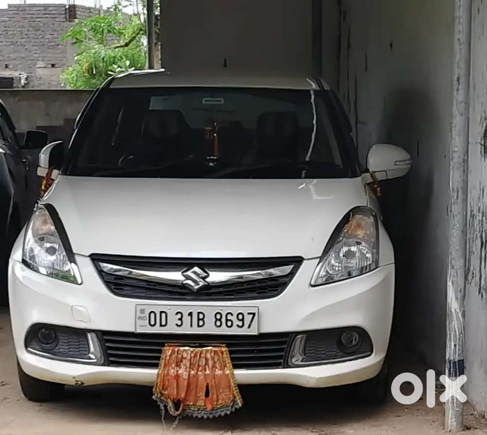 Maruti Suzuki Dzire Vdi 2016